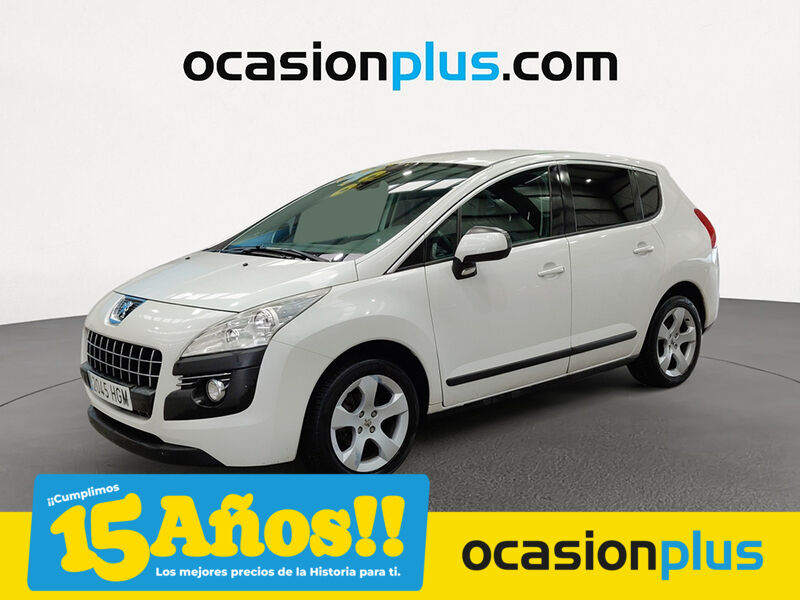 PEUGEOT 3008 (1.6 HDI FAP Premium 82 kW (112 CV)) en Madrid