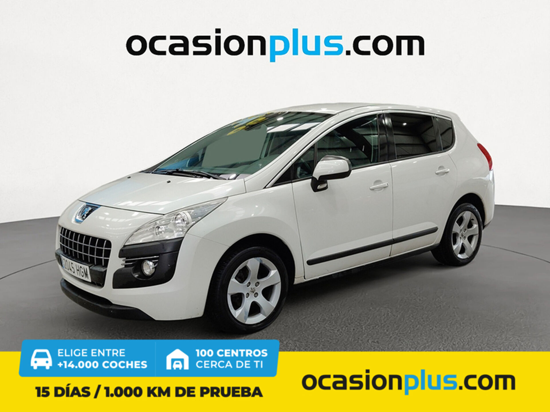 Imagen de PEUGEOT 3008