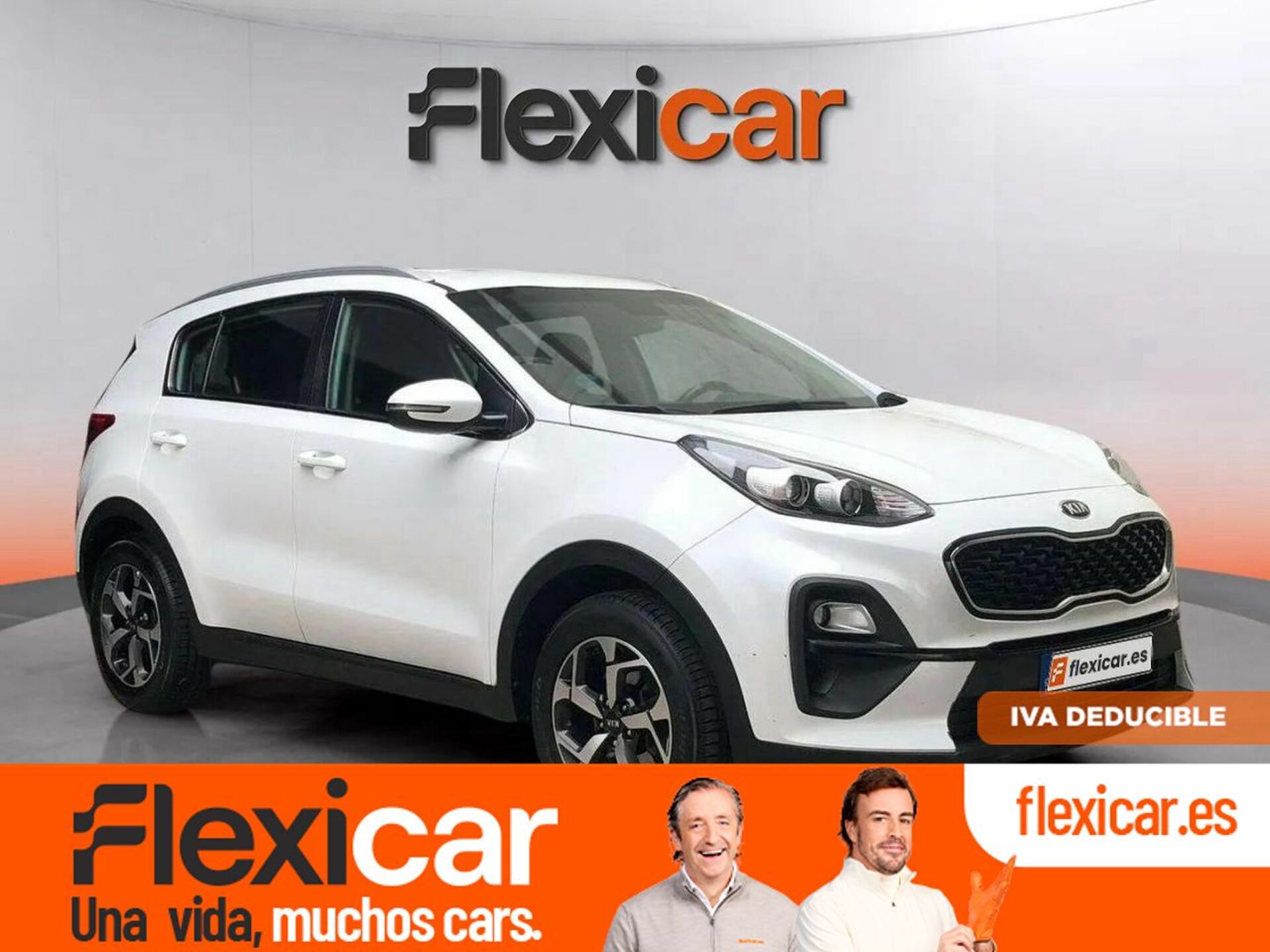 Imagen de KIA Sportage