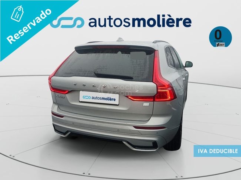 Foto del VOLVO XC60 T6 Recharge Plus Dark
