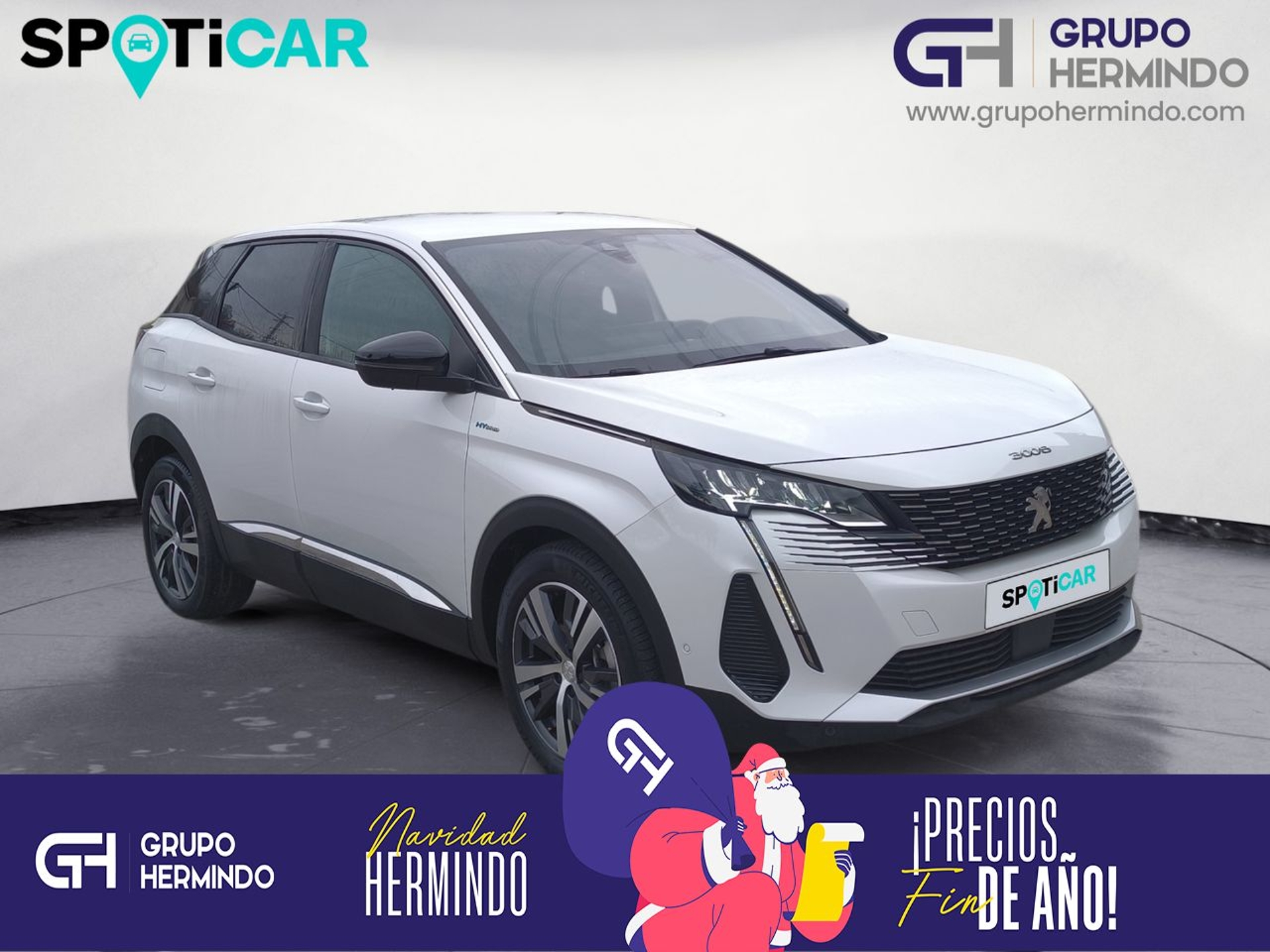 Imagen de PEUGEOT 3008
