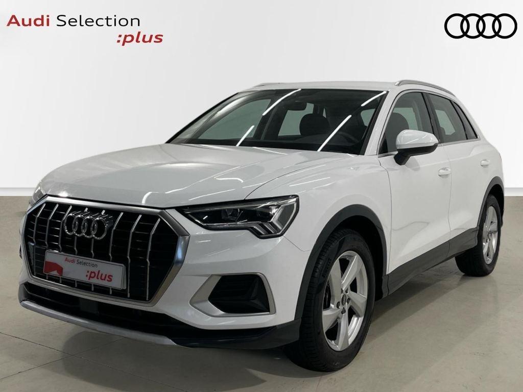 AUDI Q3 (Advanced 35 TDI 110 kW (150 CV) S tronic) en Barcelona