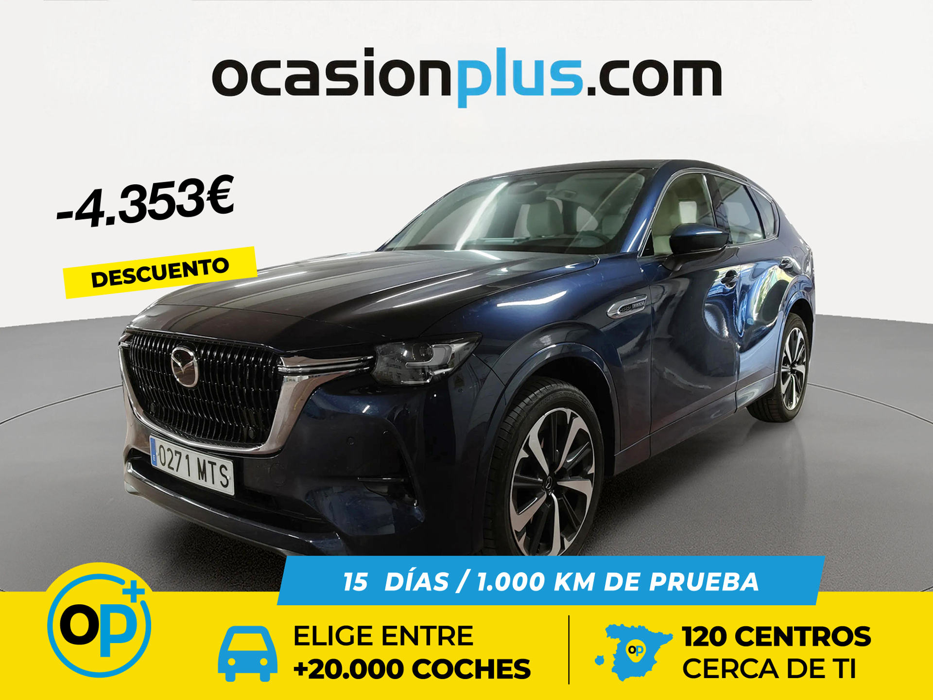 Imagen de MAZDA CX-60