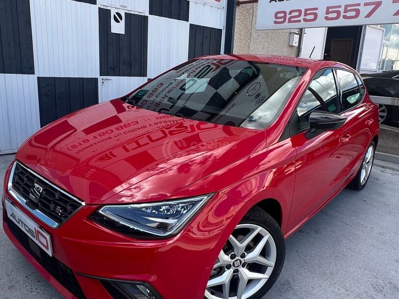 Foto del SEAT Ibiza 1.0 TSI S&S FR 115