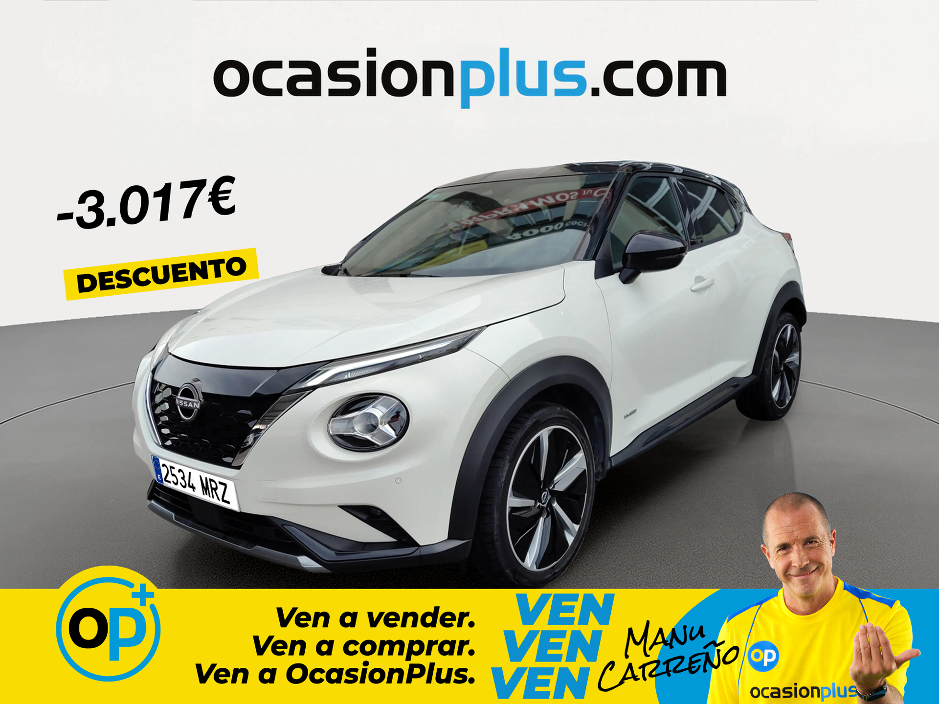 Imagen de NISSAN Juke