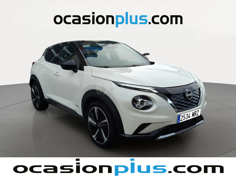 Foto del NISSAN Juke 1.6 Hybrid N-N-Design Black Auto