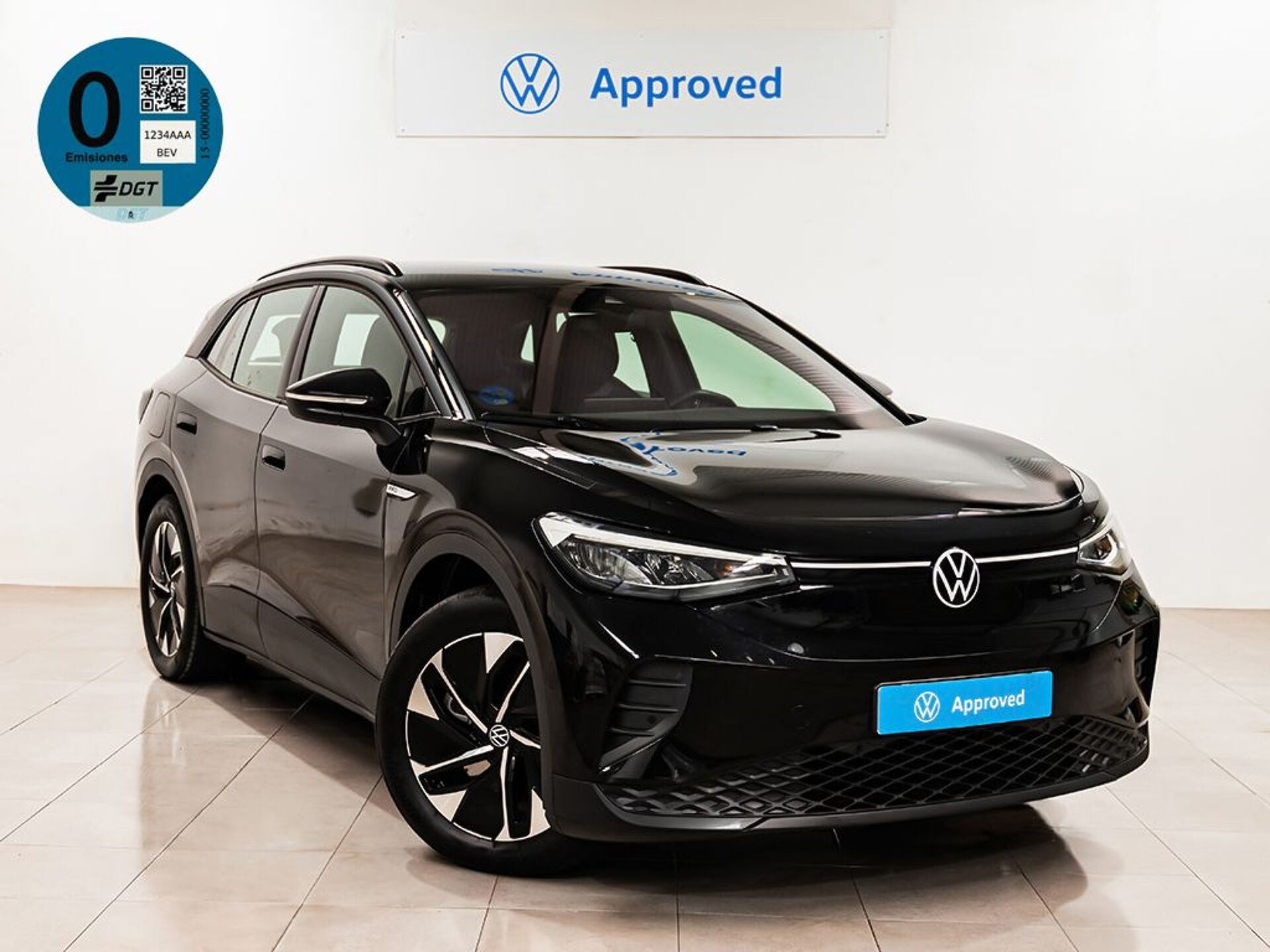 Imagen de VOLKSWAGEN ID4
