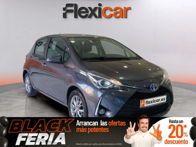 TOYOTA Yaris (1.5 100H Active Tech) en Sevilla