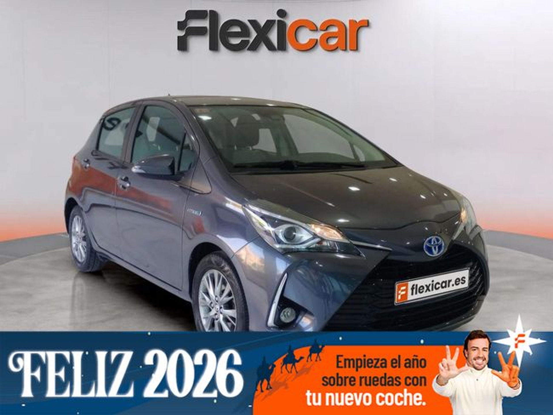 Imagen de TOYOTA Yaris