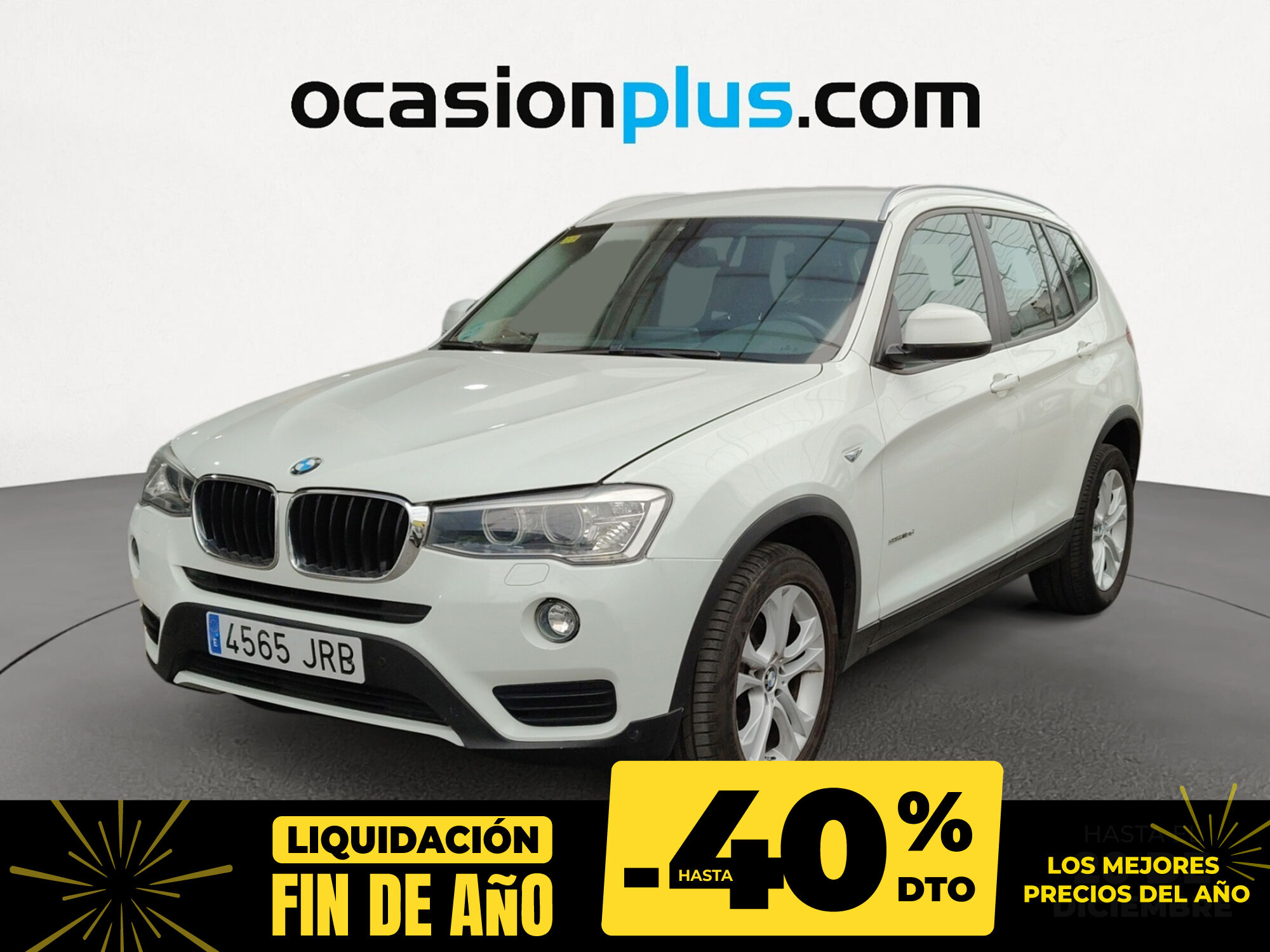 BMW X3 (sDrive18d 110 kW (150 CV)) en Madrid