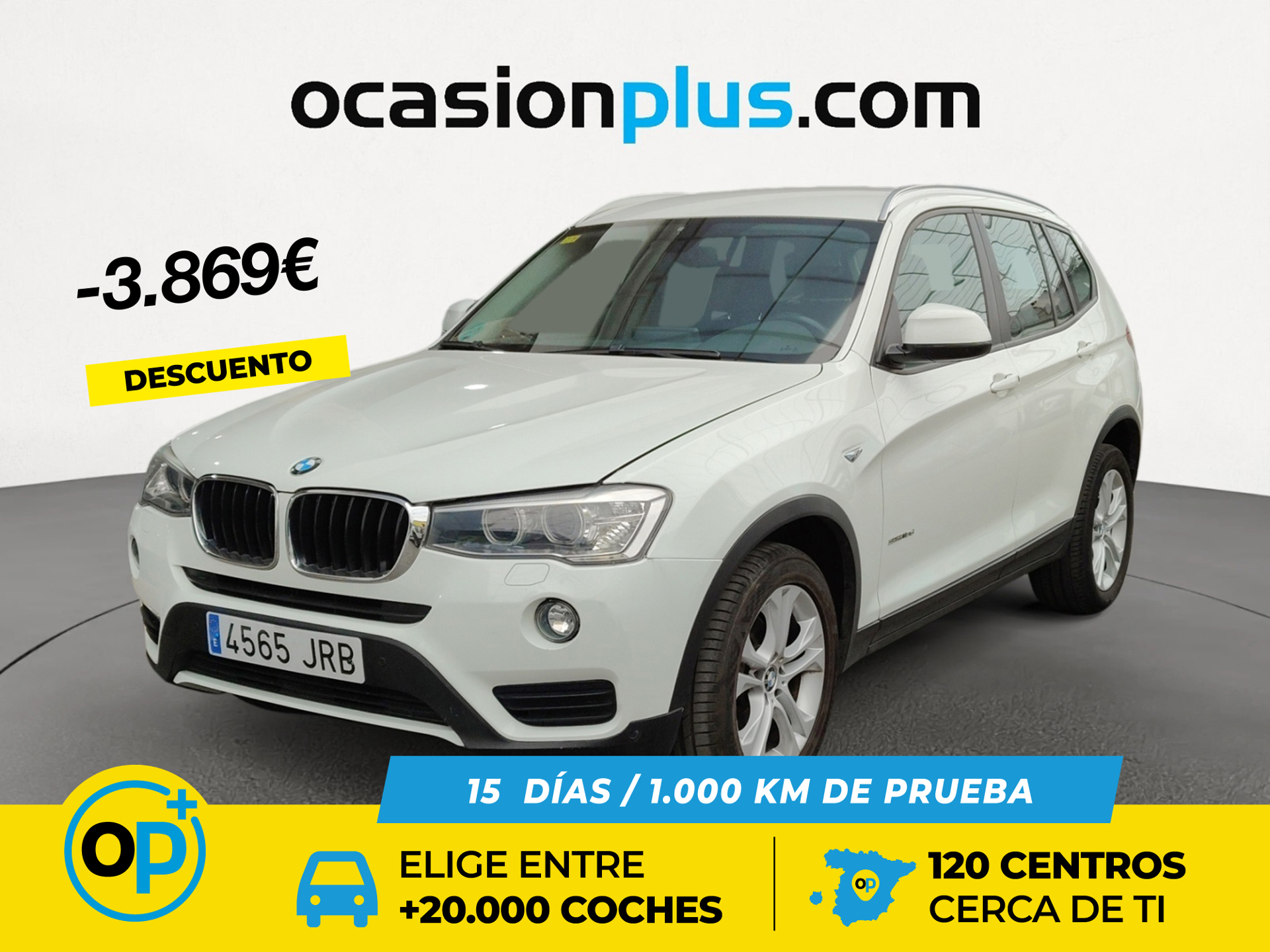 Imagen de BMW X3