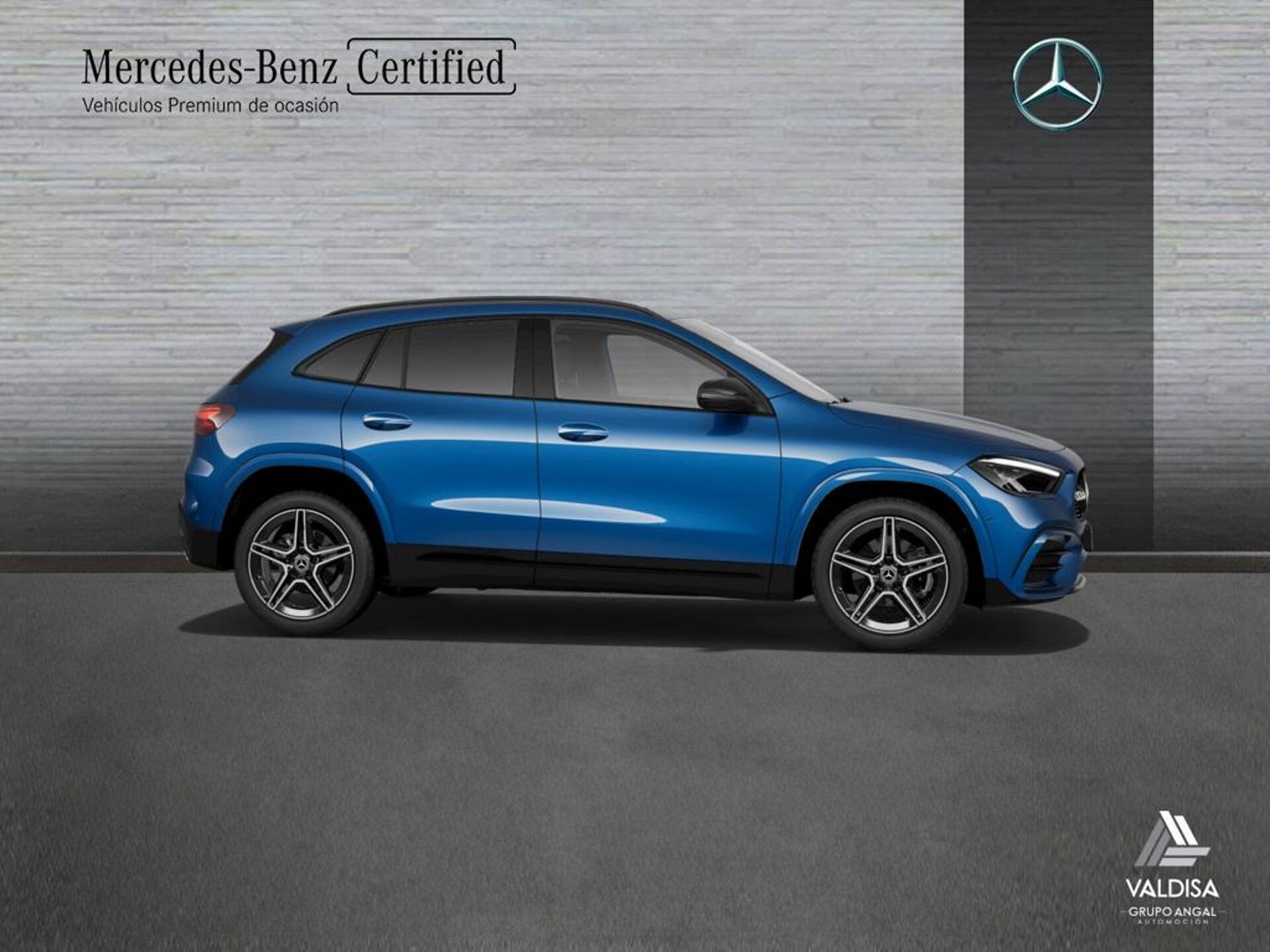 Imagen 2 de MERCEDES Clase GLA