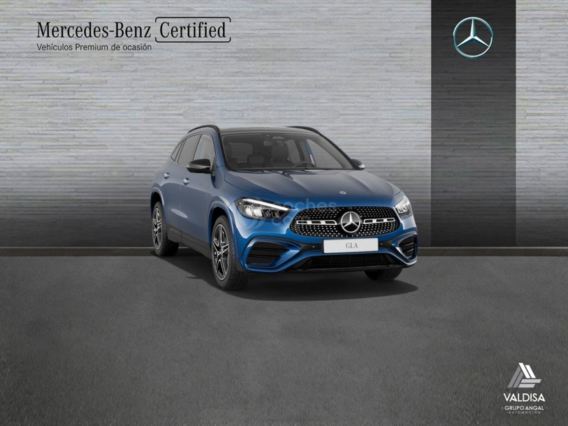 Foto del MERCEDES Clase GLA GLA 200d 8G-DCT