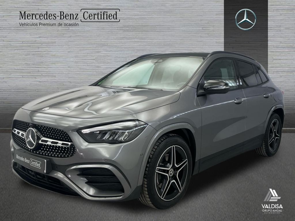 MERCEDES Clase GLA (GLA 200 d) en Valencia