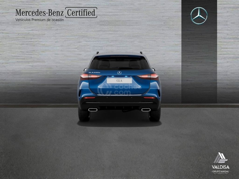 Foto del MERCEDES Clase GLA GLA 200d 8G-DCT