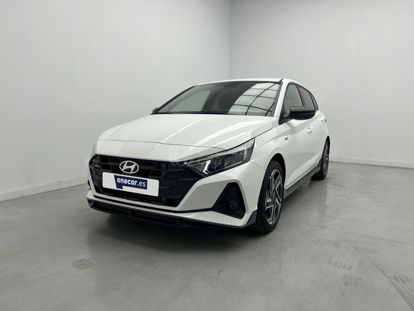 Foto del HYUNDAI i20 1.0 TGDI N Line 48V 100