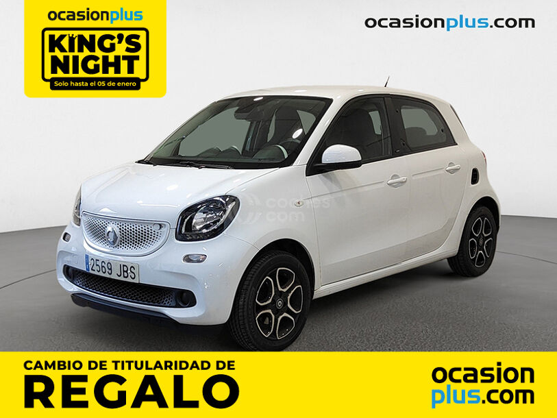 Foto del SMART Forfour 52 Prime