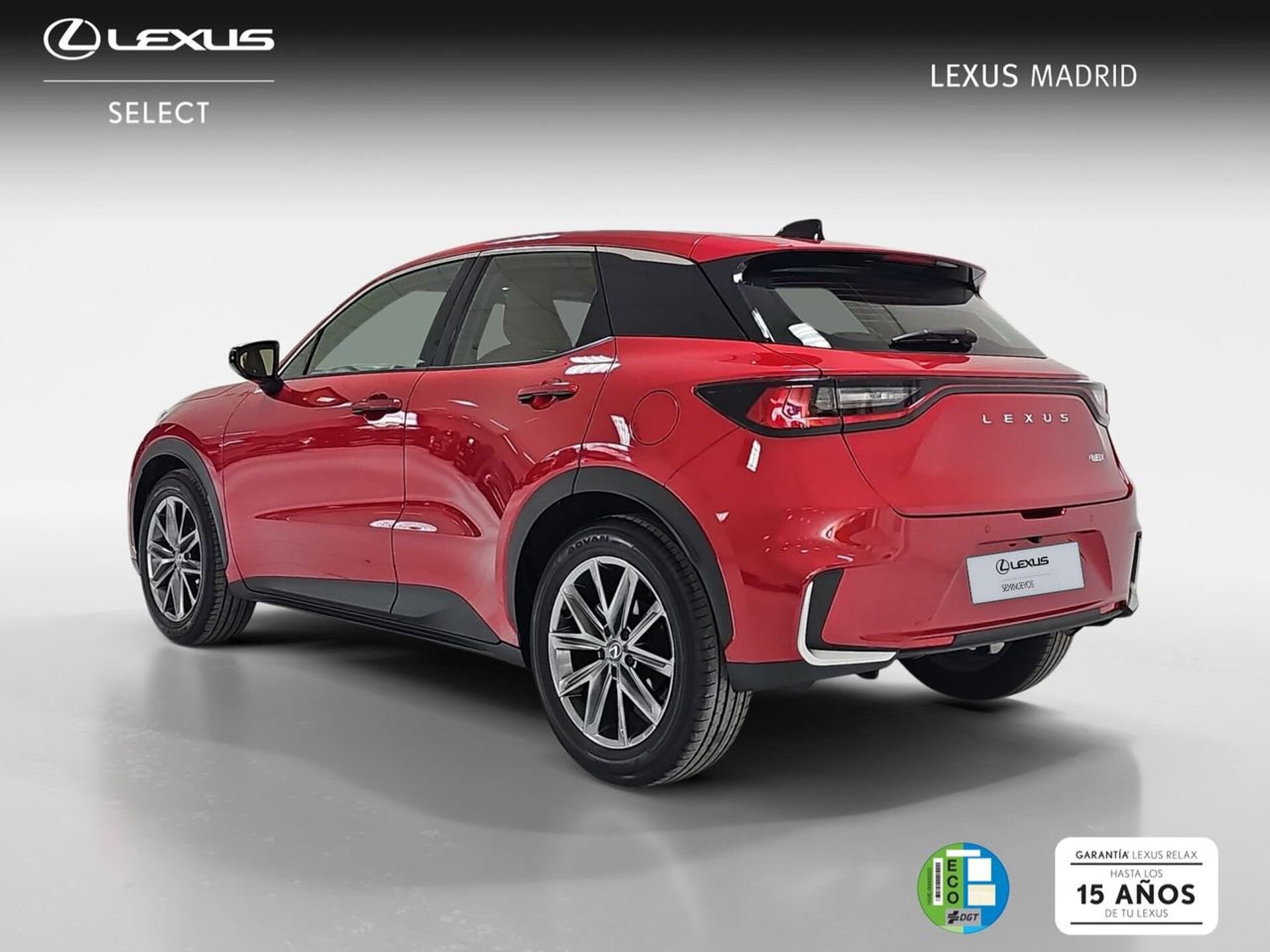 Imagen 2 de LEXUS LBX