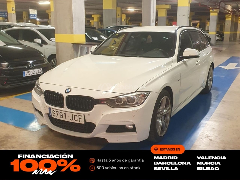 Foto del BMW Serie 3 320dA Touring