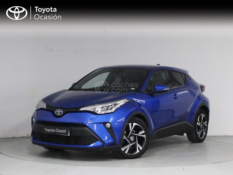 Foto del TOYOTA C-HR 125H Advance