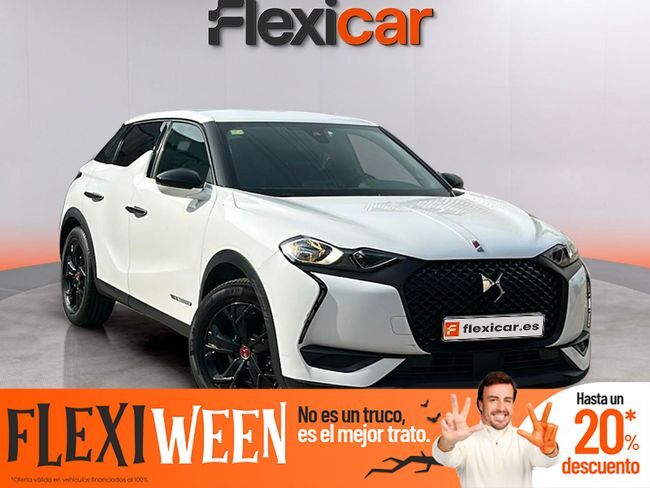 DS DS3 Crossback (PureTech 96kW (130CV) PERFORMANCE LINE) en Pontevedra