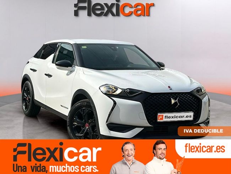 Foto del DS DS3 Crossback DS 3 Crossback Puretech Grand Chic 130 EAT8