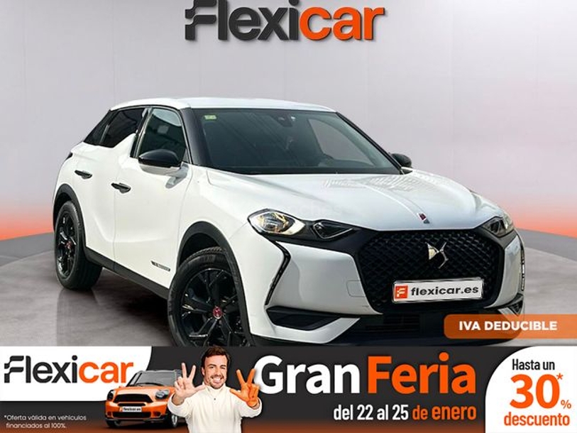 Foto del DS DS3 Crossback DS 3 Crossback Puretech Grand Chic 130 EAT8