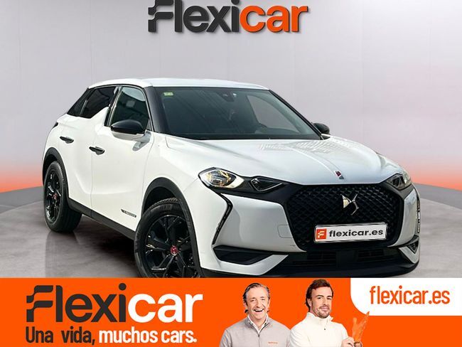 DS DS3 Crossback (PureTech 96kW (130CV) PERFORMANCE LINE) en Pontevedra