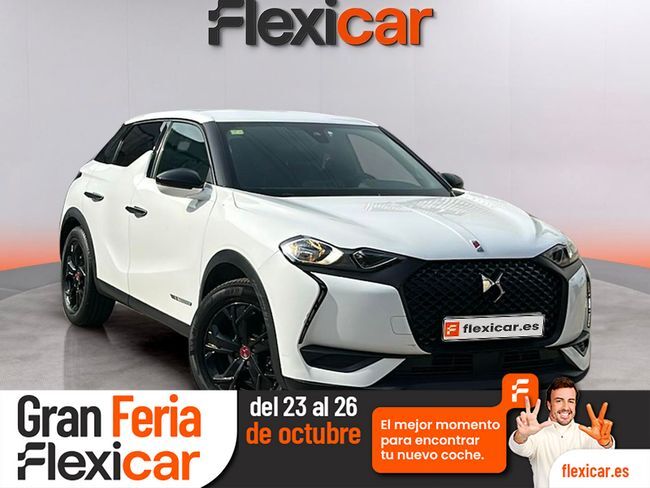 DS DS3 Crossback (PureTech 96kW (130CV) PERFORMANCE LINE) en Pontevedra