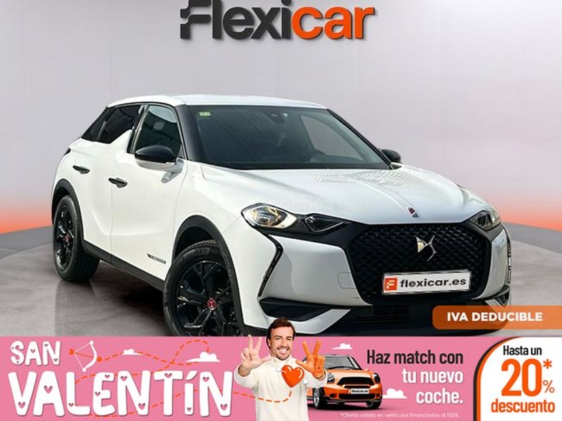 Foto del DS DS3 Crossback DS 3 Crossback Puretech Grand Chic 130 EAT8