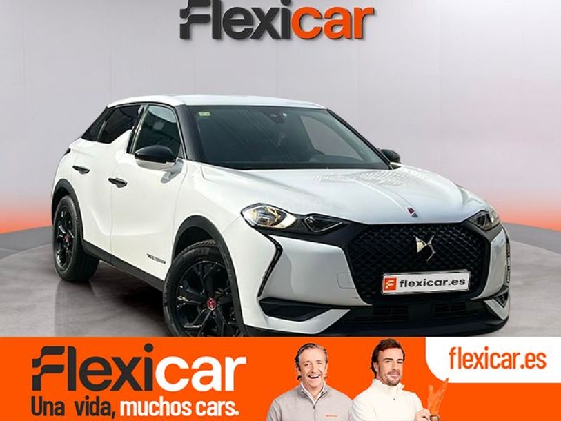 Foto del DS DS3 Crossback DS 3 Crossback Puretech Grand Chic 130 EAT8