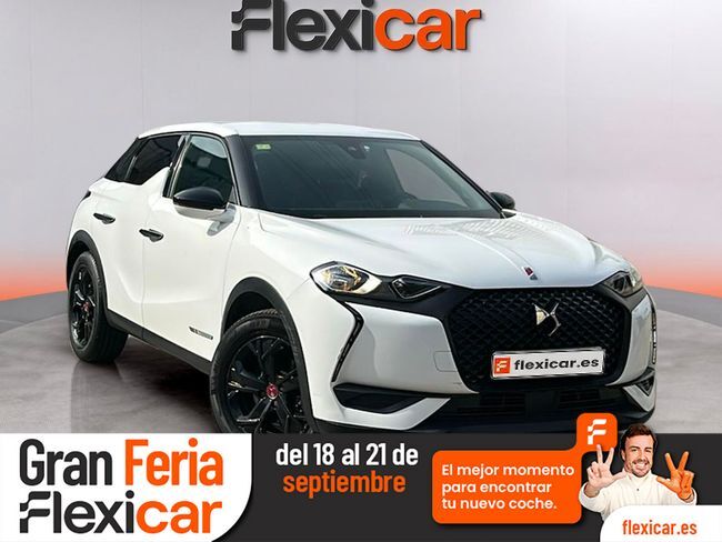 DS DS3 Crossback (PureTech 96kW (130CV) PERFORMANCE LINE) en Pontevedra
