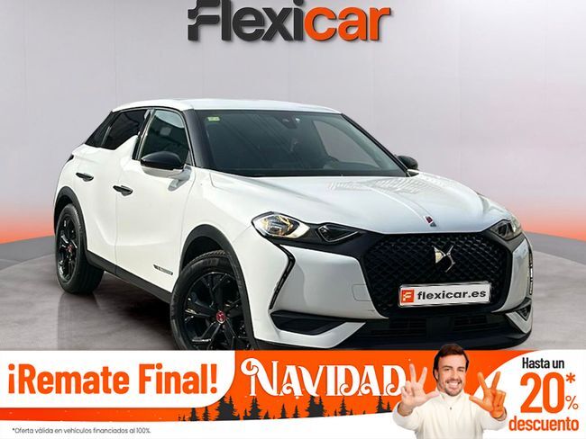 DS DS3 Crossback (PureTech 96kW (130CV) PERFORMANCE LINE) en Pontevedra