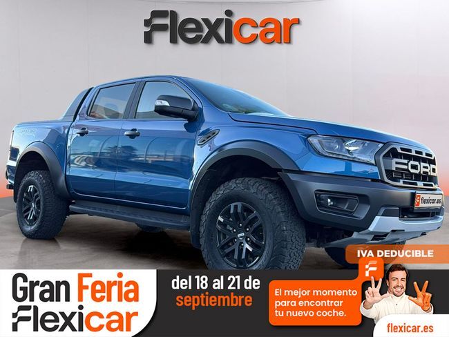 FORD Ranger (RAPTOR 2.0 TDCI 213CV) en Cáceres