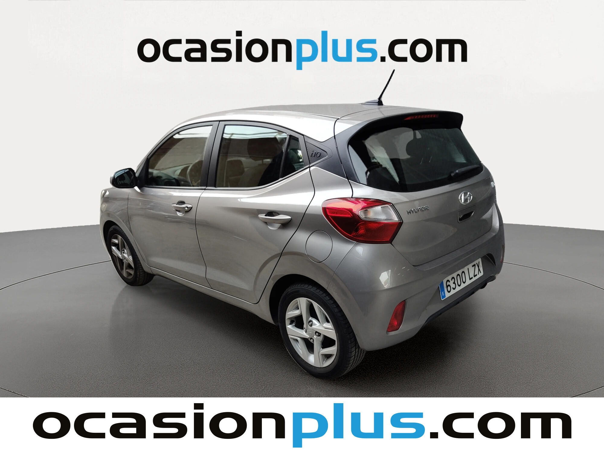 Foto del HYUNDAI i10 1.0 MPI Klass