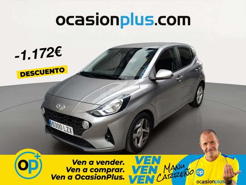 Foto del HYUNDAI i10 1.0 MPI Klass
