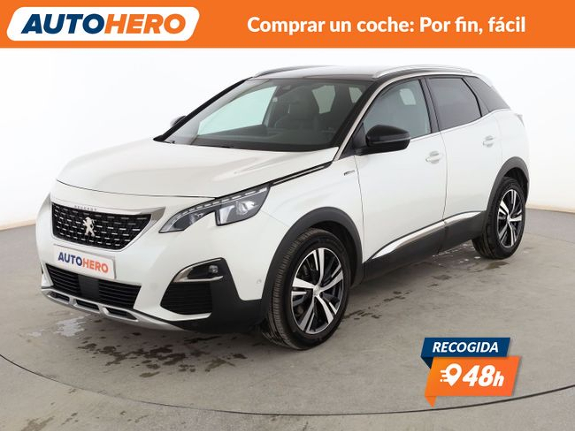 Imagen de PEUGEOT 3008