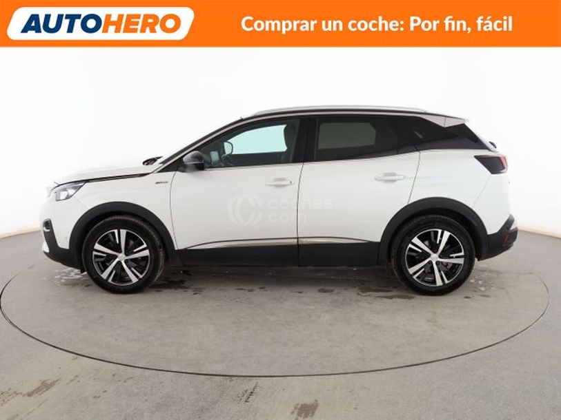 Foto del PEUGEOT 3008 1.2 S&S PureTech GT Line 130