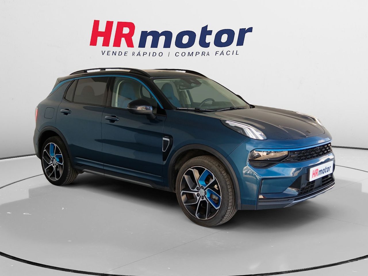 LYNK & CO 01 (1.5 PHEV) en Madrid