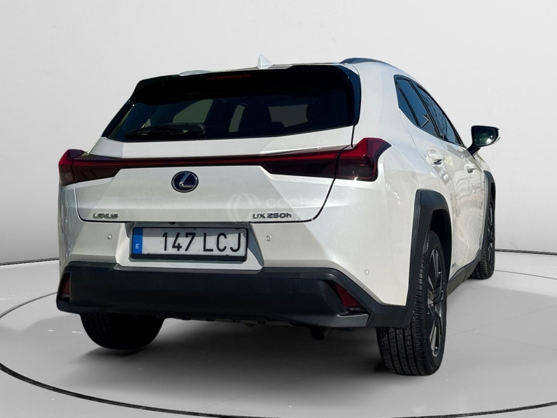 Foto del LEXUS UX 250h Business 4WD