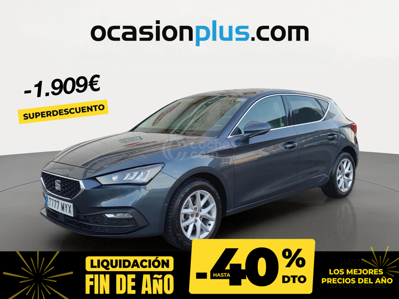 Foto del SEAT León ST 1.5 TSI S&S Style 25º Aniversario 115