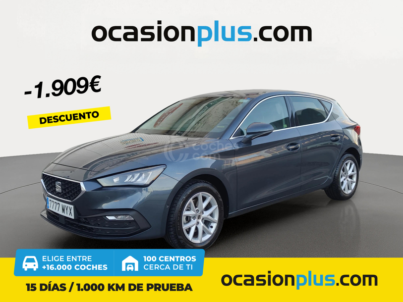 Foto del SEAT León ST 1.5 TSI S&S Style 25º Aniversario 115