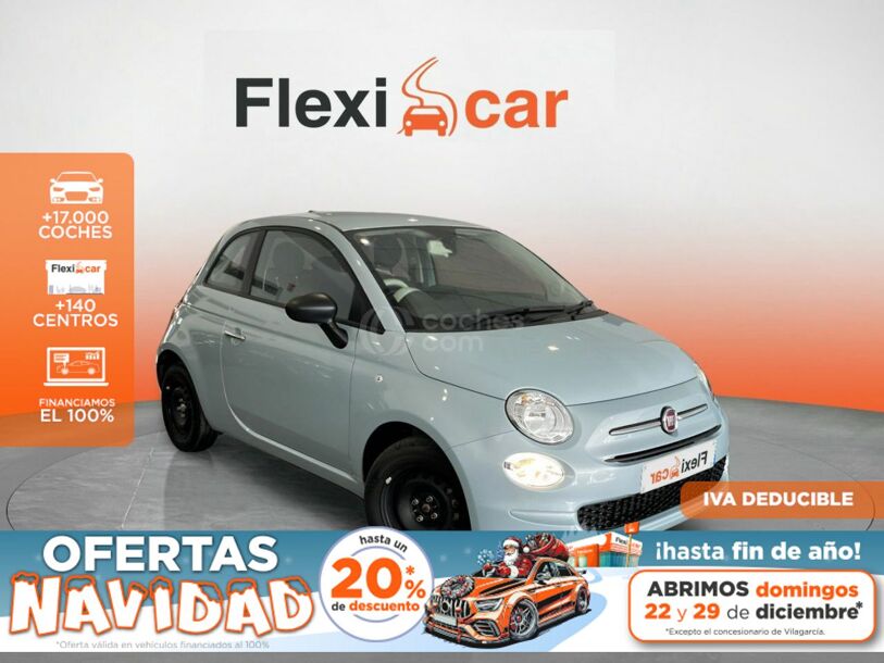 Foto del FIAT 500 1.0 Hybrid Club 52kW