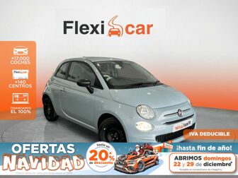 Imagen de FIAT 500 1.0 Hybrid Club 52kW