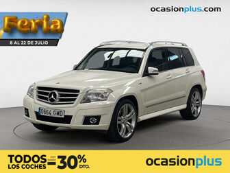 Imagen de MERCEDES Clase GLK GLK 220CDI BE 7G