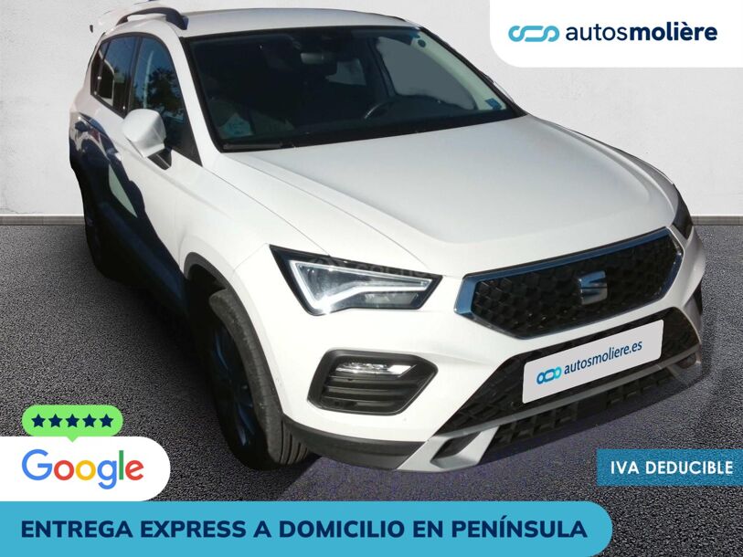 Foto del SEAT Ateca 1.5 EcoTSI S&S Style DSG