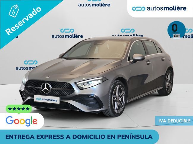 MERCEDES Clase A (250 e 160 kW (218 CV)) en Málaga