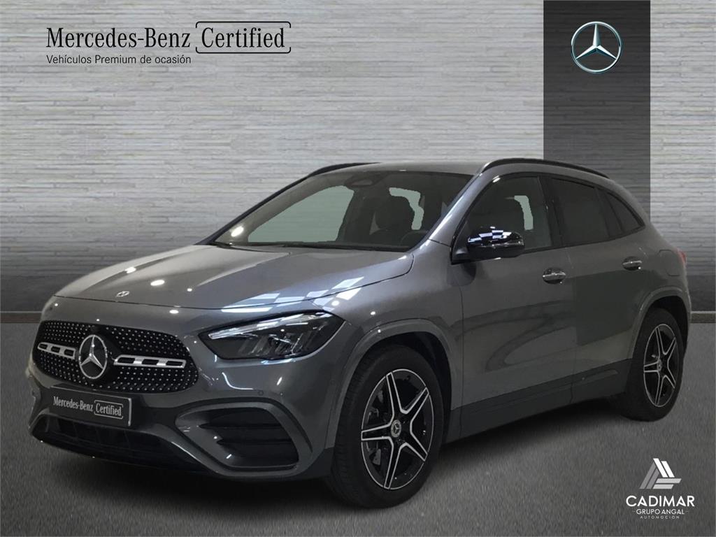 MERCEDES Clase GLA (GLA 200 D) en Cádiz