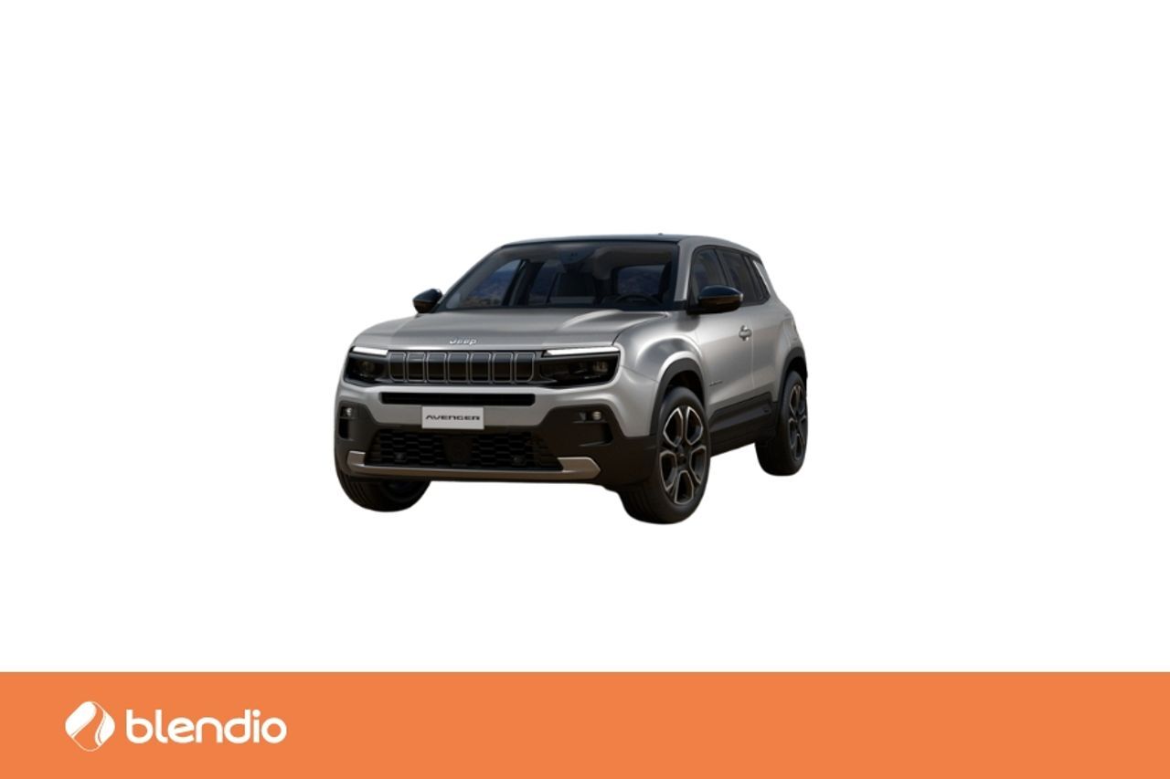 JEEP Avenger (1.2 G 74kW (100CV) Summit) en Lugo