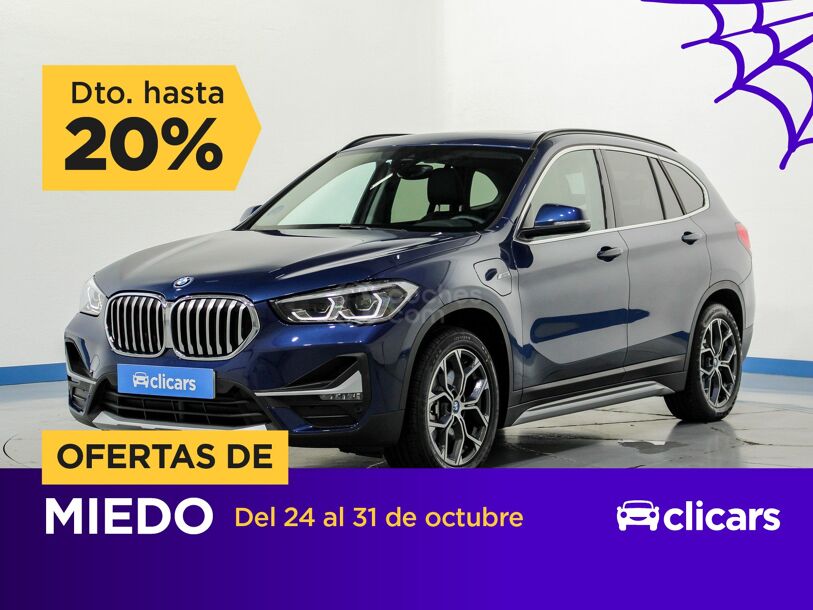 Foto del BMW X1 xDrive25eA